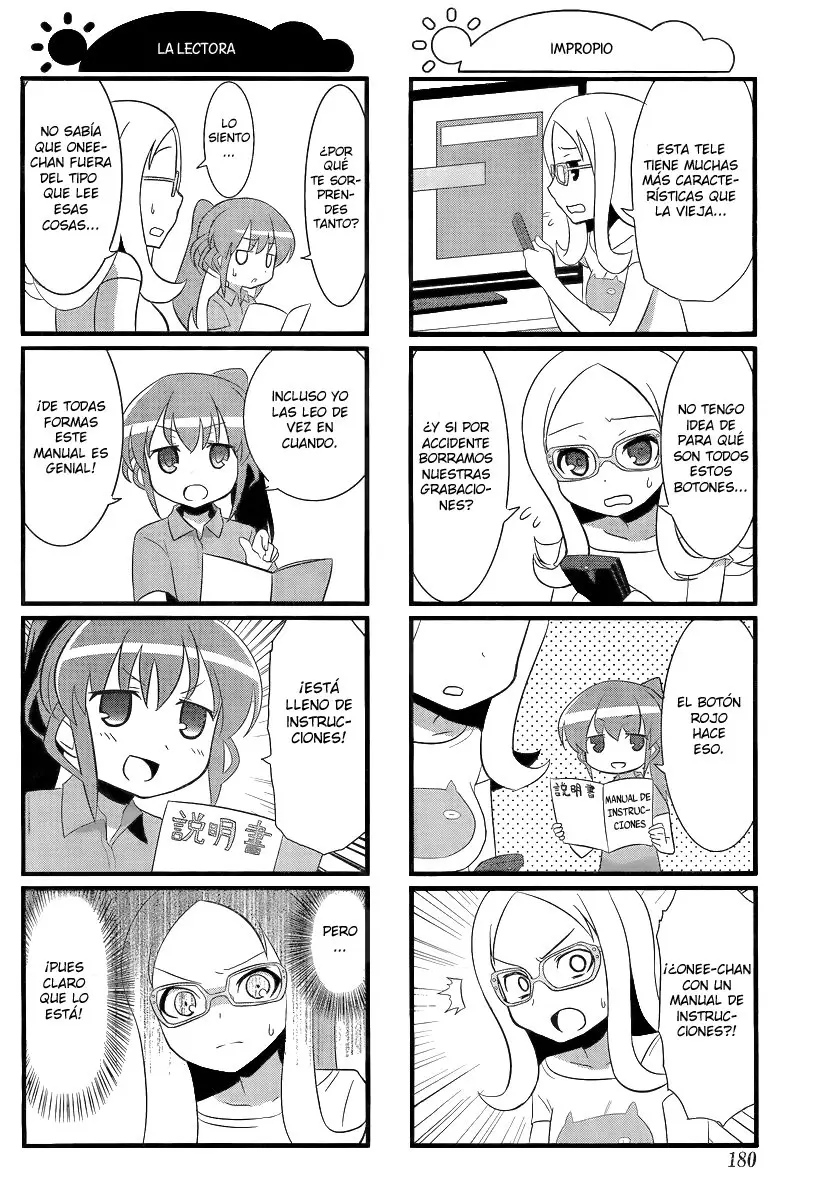 Saki Biyori (2011) - Capítulo 8 - Página 6 - LectorTMOo