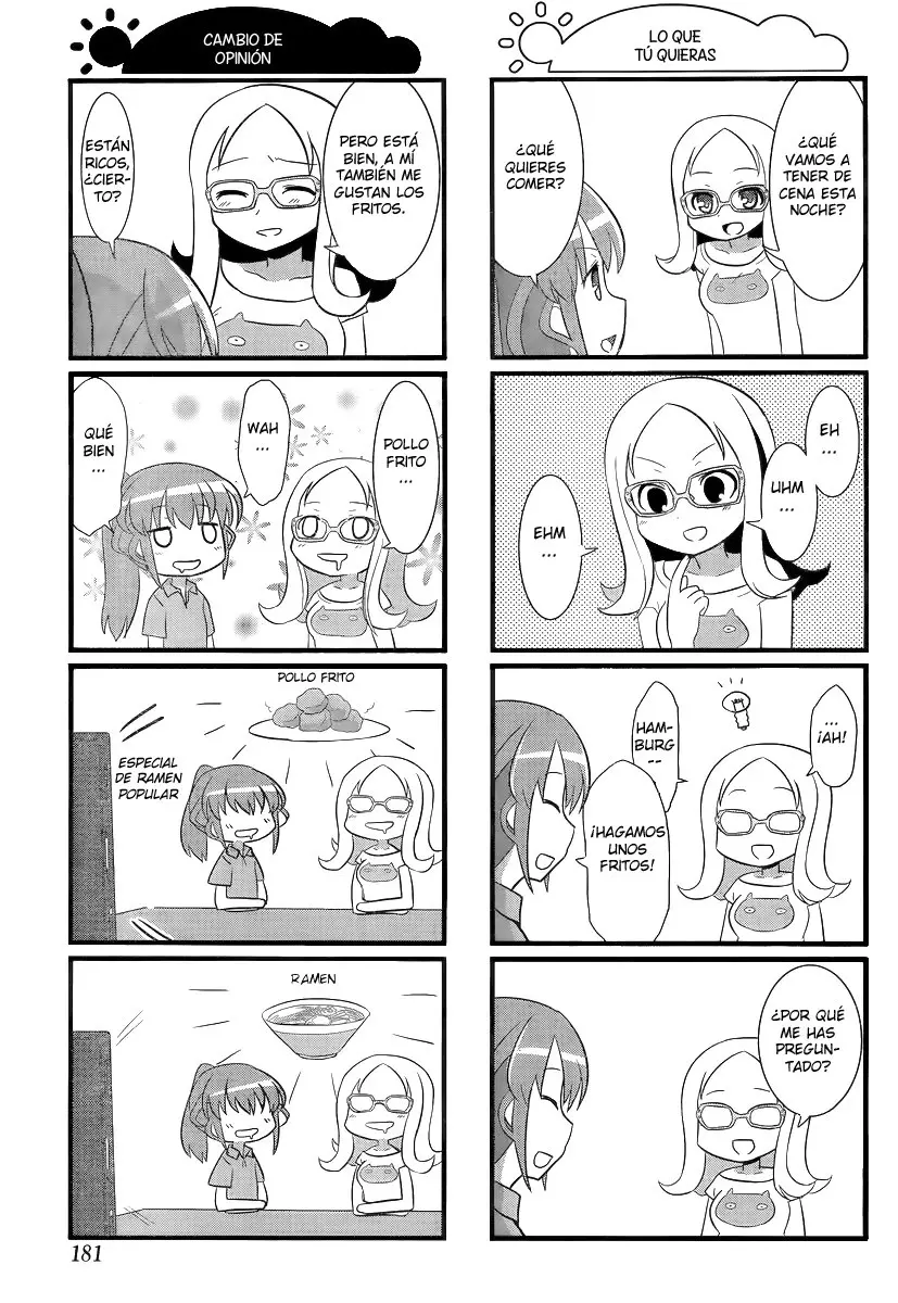 Saki Biyori (2011) - Capítulo 8 - Página 7 - LectorTMOo