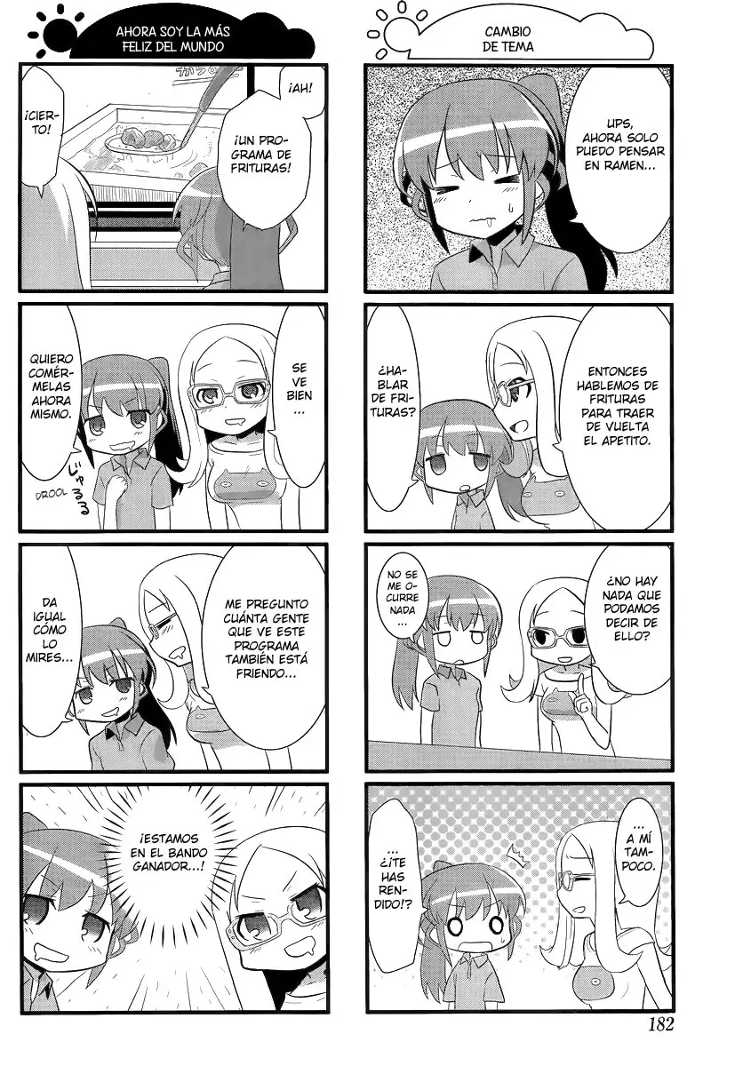 Saki Biyori (2011) - Capítulo 8 - Página 8 - LectorTMOo