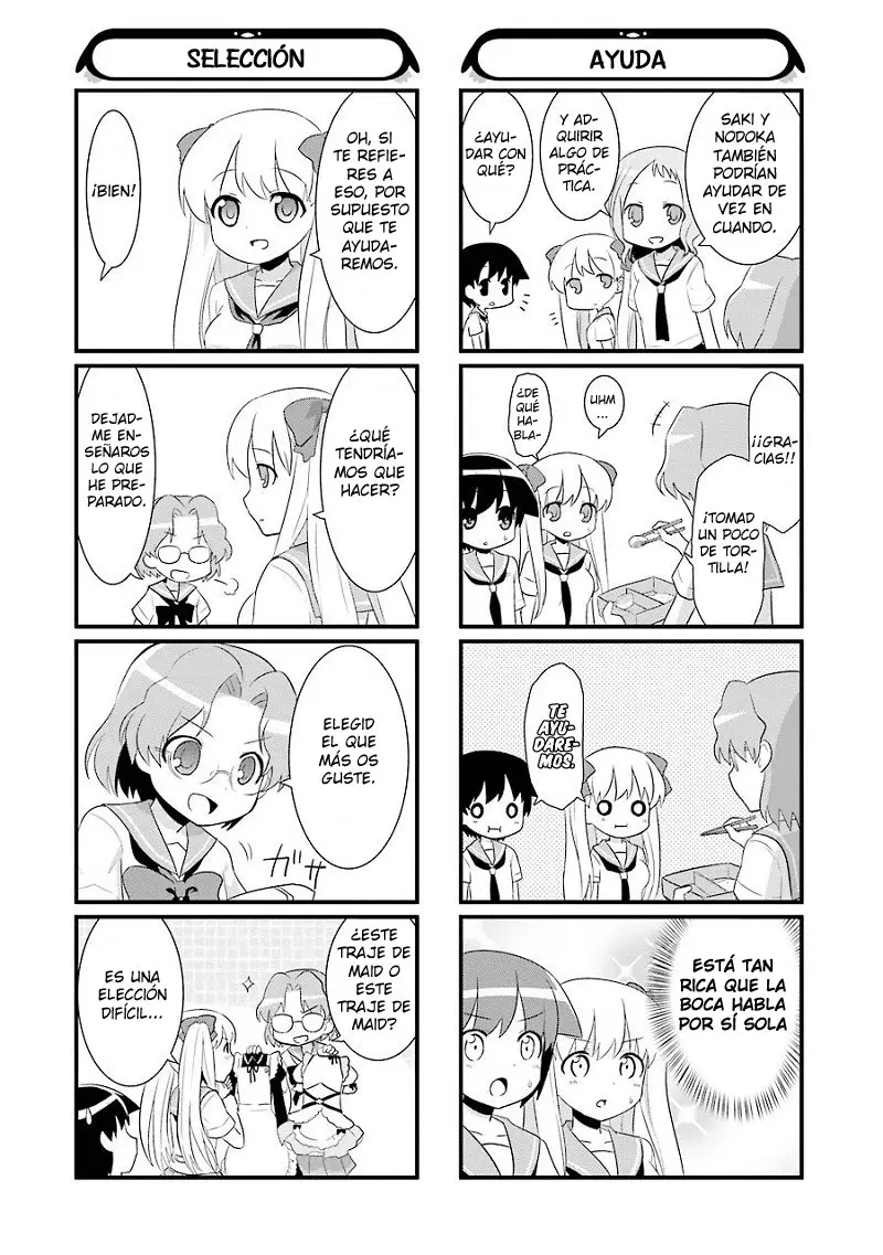 Saki Biyori (2011) - Capítulo 9 - Página 2 - LectorTMOo