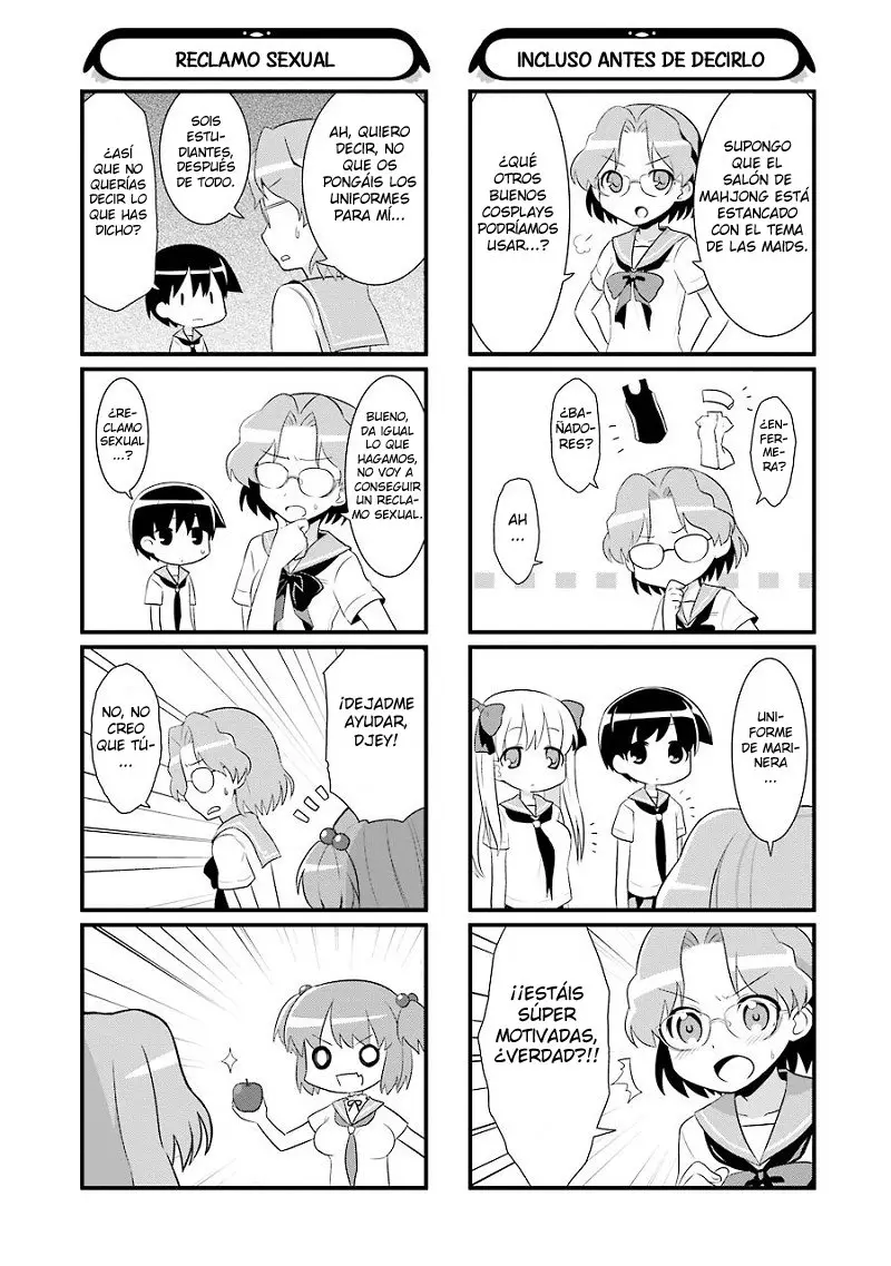 Saki Biyori (2011) - Capítulo 9 - Página 3 - LectorTMOo