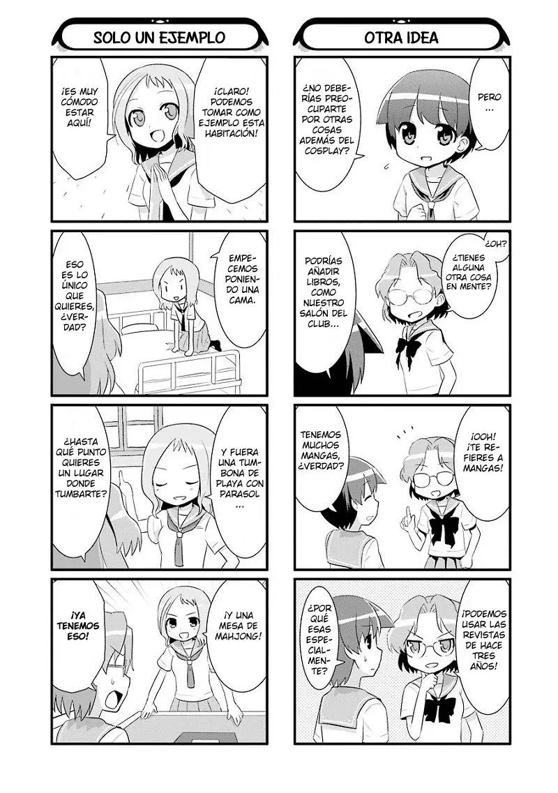Saki Biyori (2011) - Capítulo 9 - Página 5 - LectorTMOo
