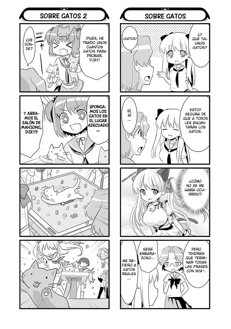 Saki Biyori (2011) - Capítulo 9 - Página 6 - LectorTMOo