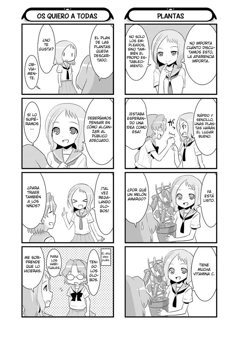 Saki Biyori (2011) - Capítulo 9 - Página 7 - LectorTMOo