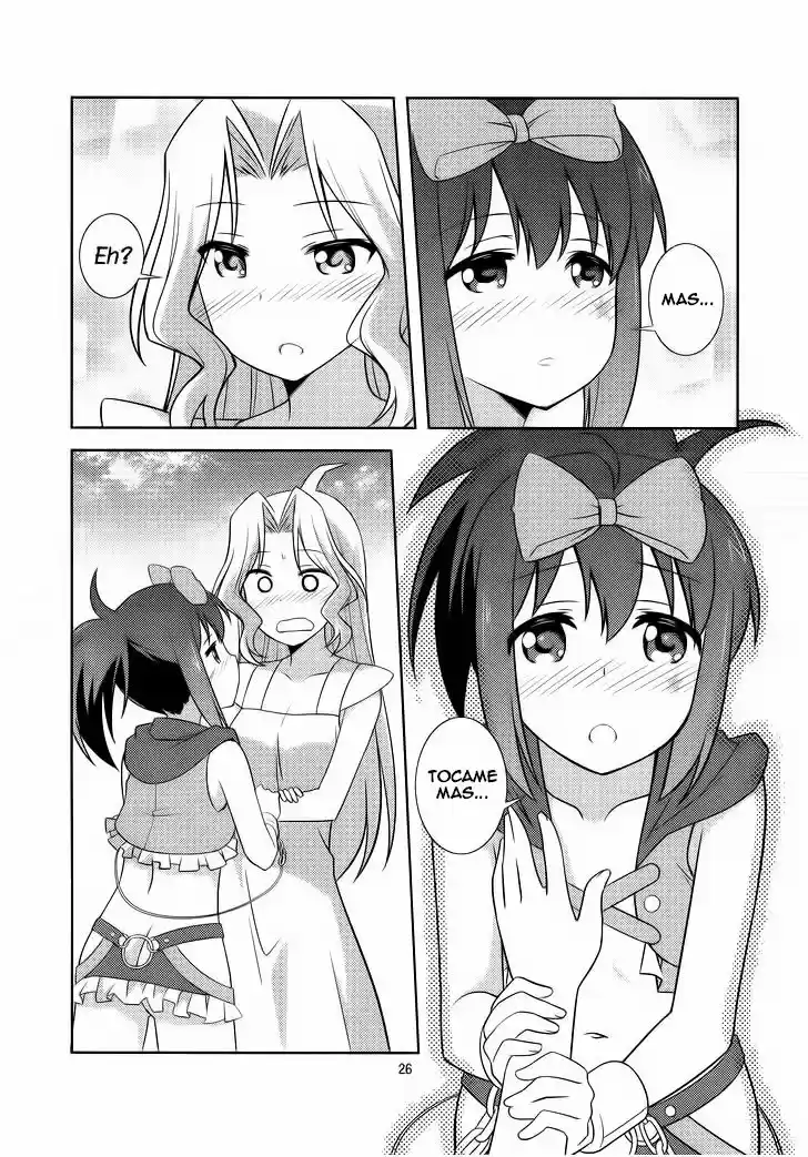 SAKI DJ - Si touka permite que desaparezca el estilo nagano? (2015) - Capítulo 1 - Página 27 - LectorTMOo