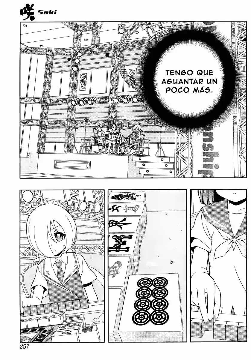 Saki (2006) - Capítulo 164 - Página 8 - LectorTMOo