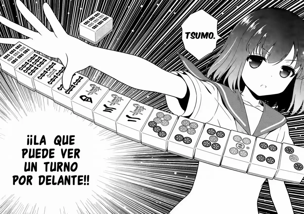 Saki (2006) - Capítulo 164 - Página 11 - LectorTMOo