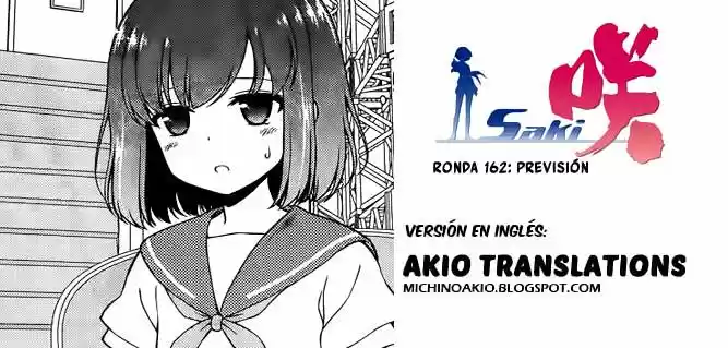 Saki (2006) - Capítulo 164 - Página 15 - LectorTMOo