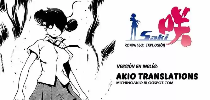 Saki (2006) - Capítulo 165 - Página 16 - LectorTMOo