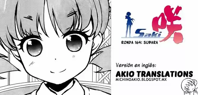 Saki (2006) - Capítulo 166 - Página 17 - LectorTMOo