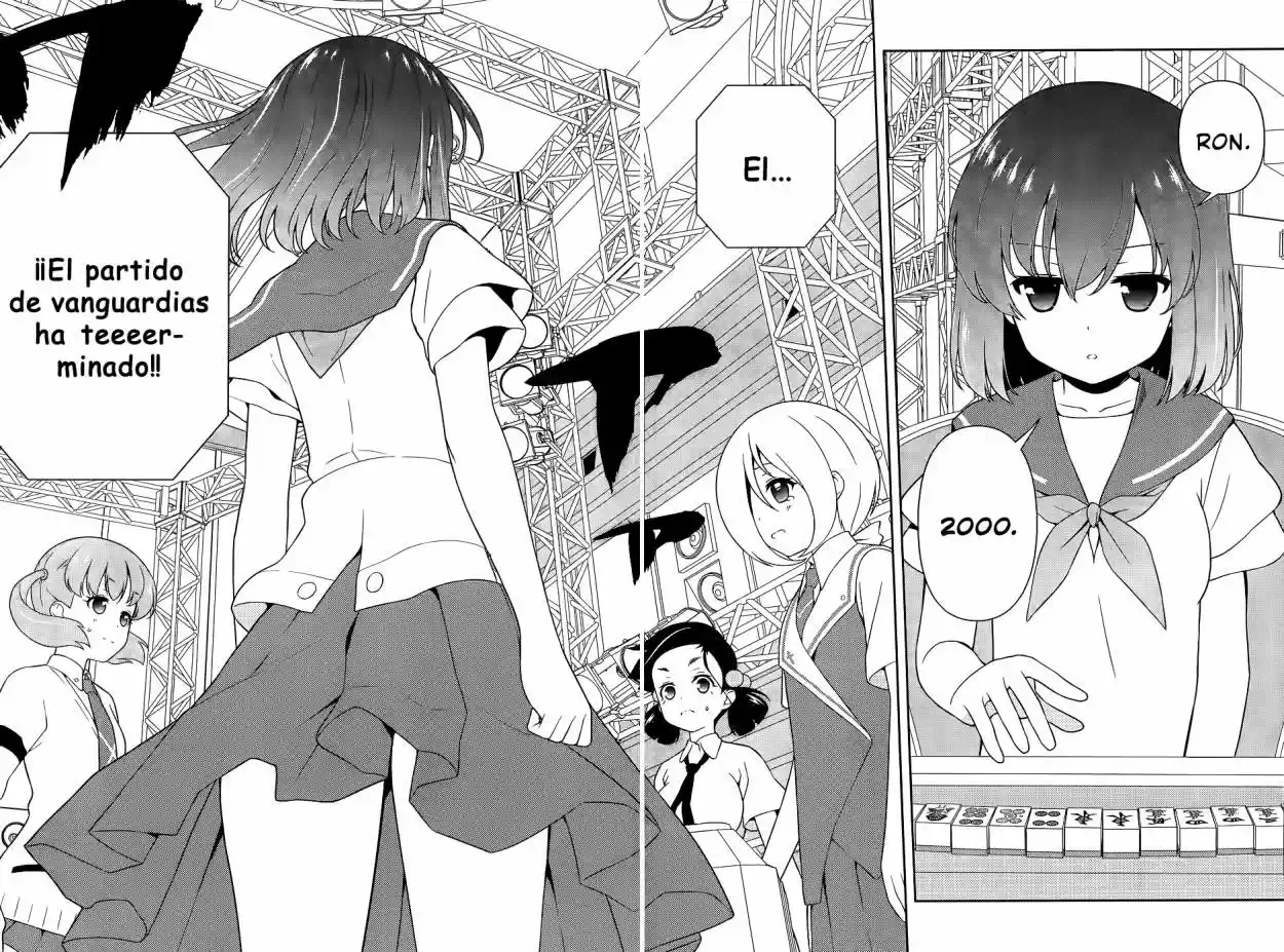 Saki (2006) - Capítulo 167 - Página 12 - LectorTMOo