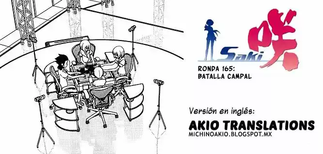 Saki (2006) - Capítulo 167 - Página 16 - LectorTMOo