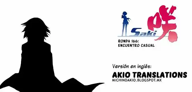 Saki (2006) - Capítulo 168 - Página 17 - LectorTMOo