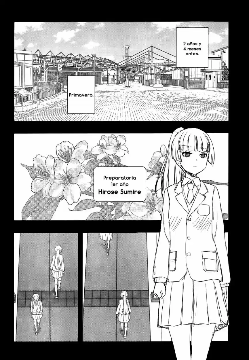 Saki (2006) - Capítulo 169 - Página 7 - LectorTMOo