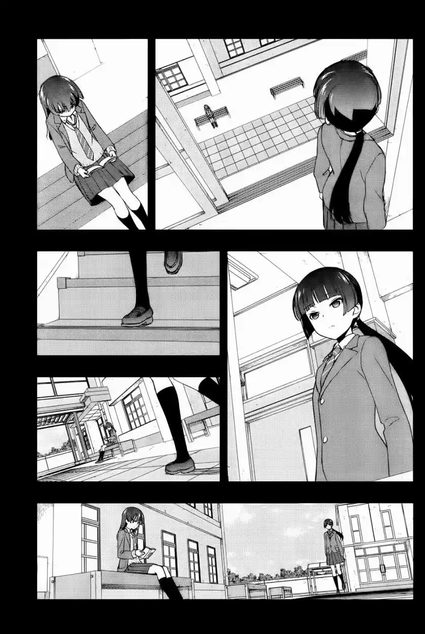 Saki (2006) - Capítulo 170 - Página 4 - LectorTMOo