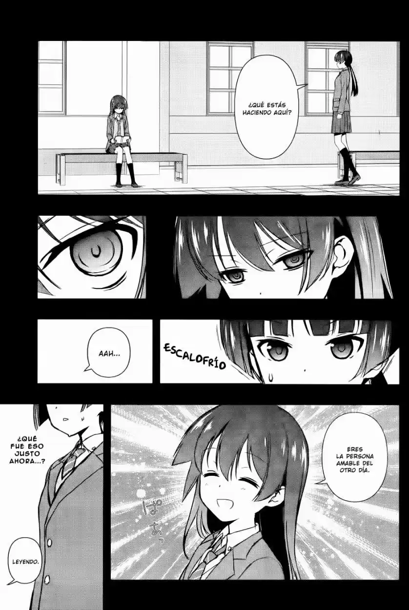Saki (2006) - Capítulo 170 - Página 6 - LectorTMOo