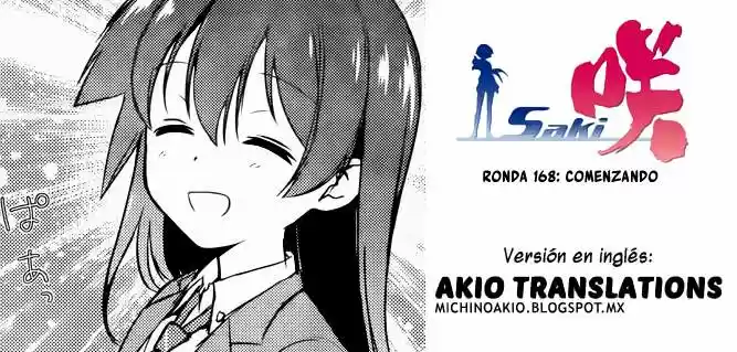 Saki (2006) - Capítulo 170 - Página 16 - LectorTMOo