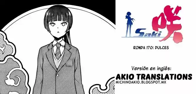 Saki (2006) - Capítulo 172 - Página 17 - LectorTMOo