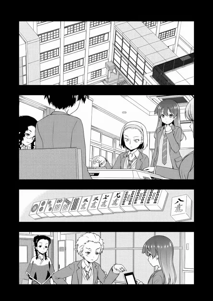 Saki (2006) - Capítulo 173 - Página 8 - LectorTMOo