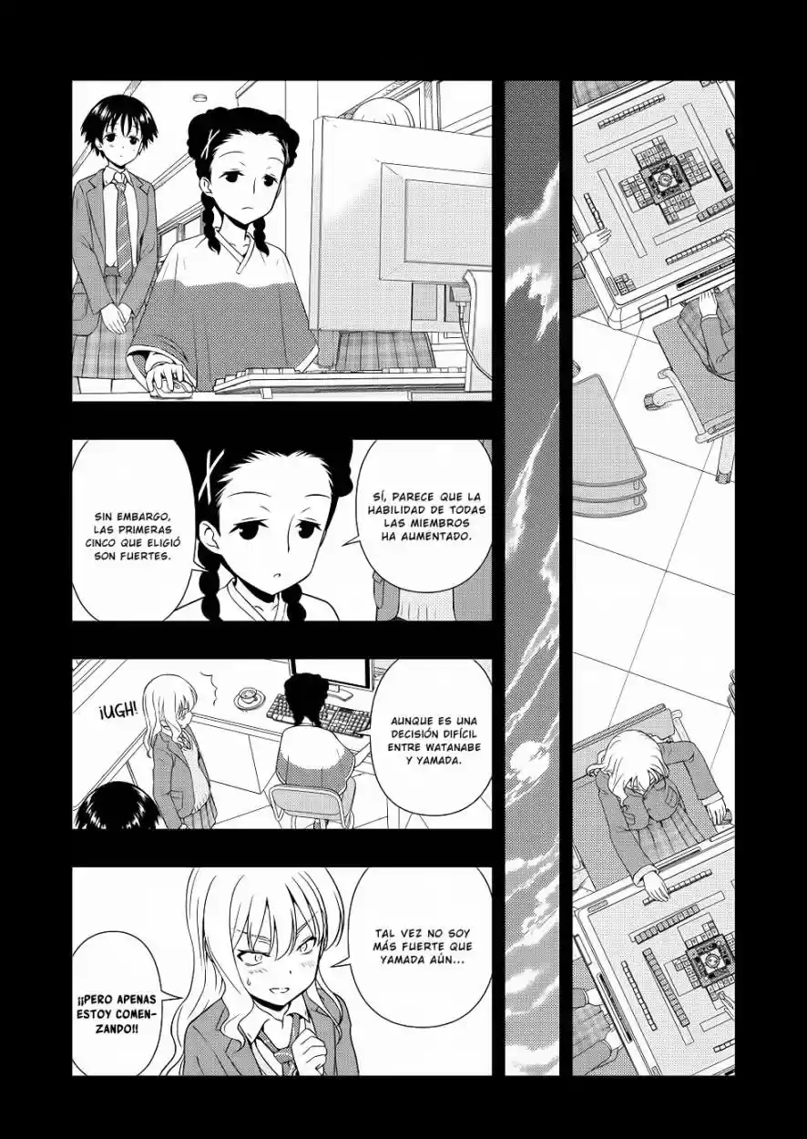 Saki (2006) - Capítulo 173 - Página 10 - LectorTMOo