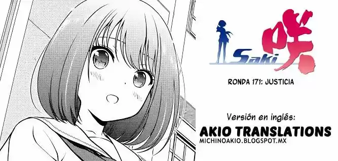 Saki (2006) - Capítulo 173 - Página 16 - LectorTMOo