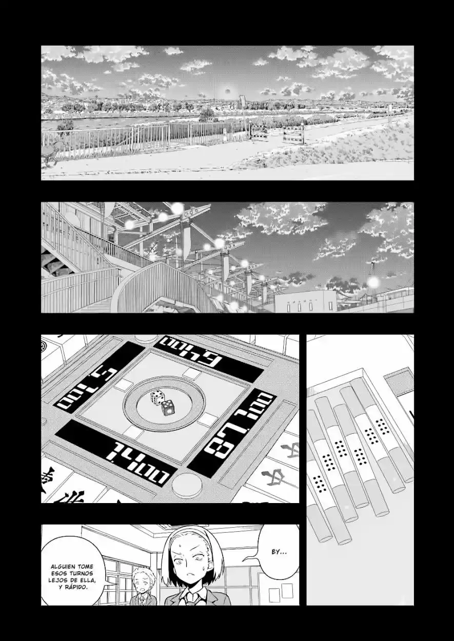Saki (2006) - Capítulo 174 - Página 5 - LectorTMOo