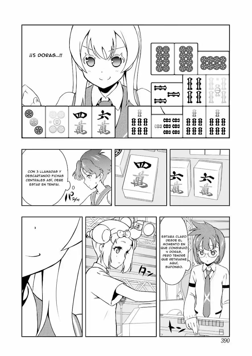 Saki (2006) - Capítulo 175 - Página 9 - LectorTMOo