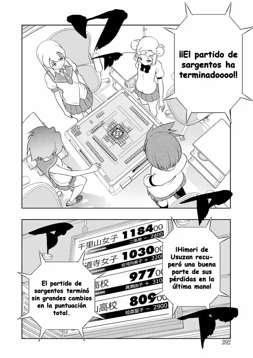 Saki (2006) - Capítulo 175 - Página 11 - LectorTMOo
