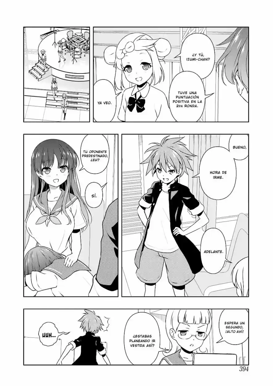 Saki (2006) - Capítulo 175 - Página 13 - LectorTMOo