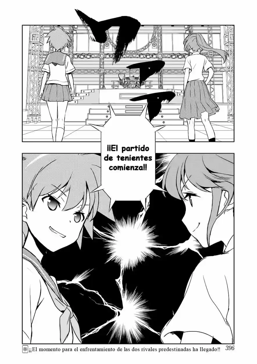 Saki (2006) - Capítulo 175 - Página 15 - LectorTMOo