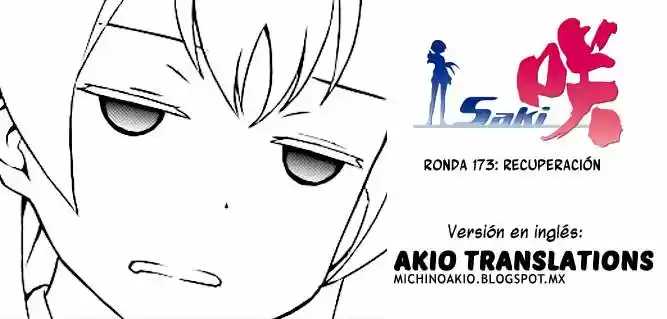 Saki (2006) - Capítulo 175 - Página 16 - LectorTMOo