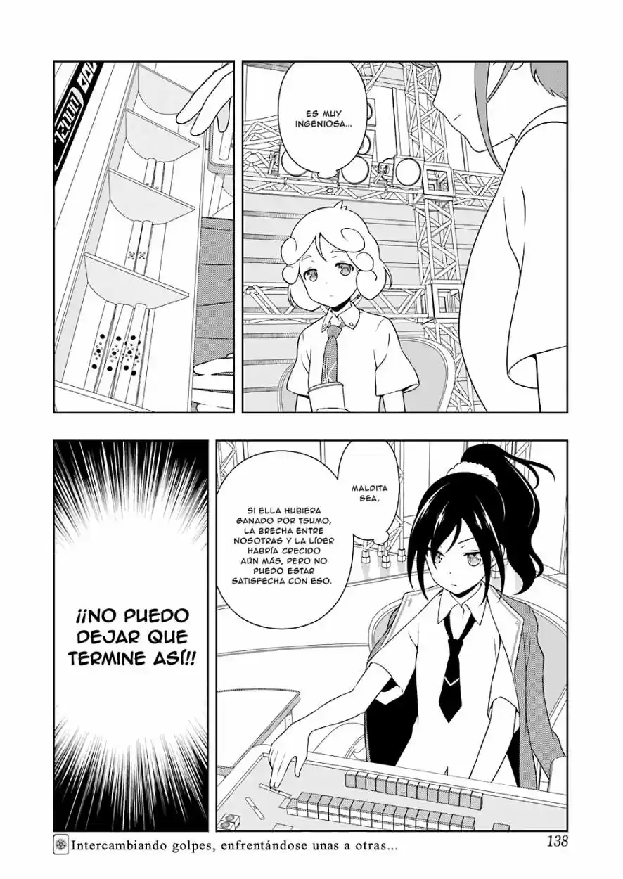 Saki (2006) - Capítulo 177 - Página 12 - LectorTMOo
