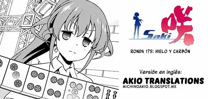 Saki (2006) - Capítulo 177 - Página 13 - LectorTMOo