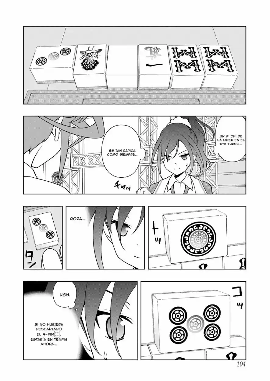 Saki (2006) - Capítulo 178 - Página 10 - LectorTMOo