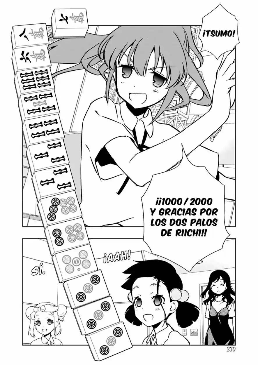 Saki (2006) - Capítulo 179 - Página 4 - LectorTMOo