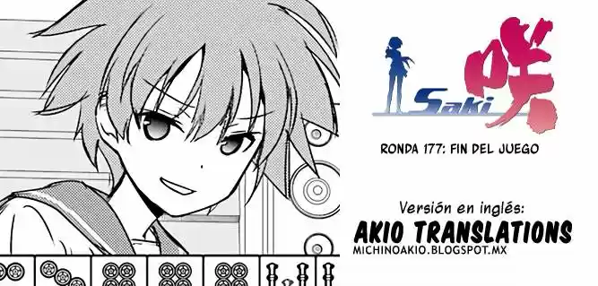 Saki (2006) - Capítulo 179 - Página 17 - LectorTMOo