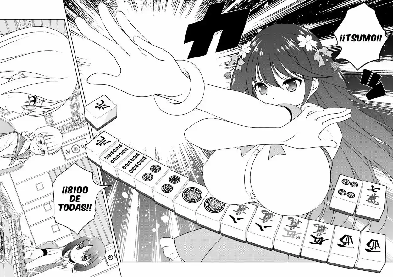 Saki (2006) - Capítulo 183 - Página 5 - LectorTMOo