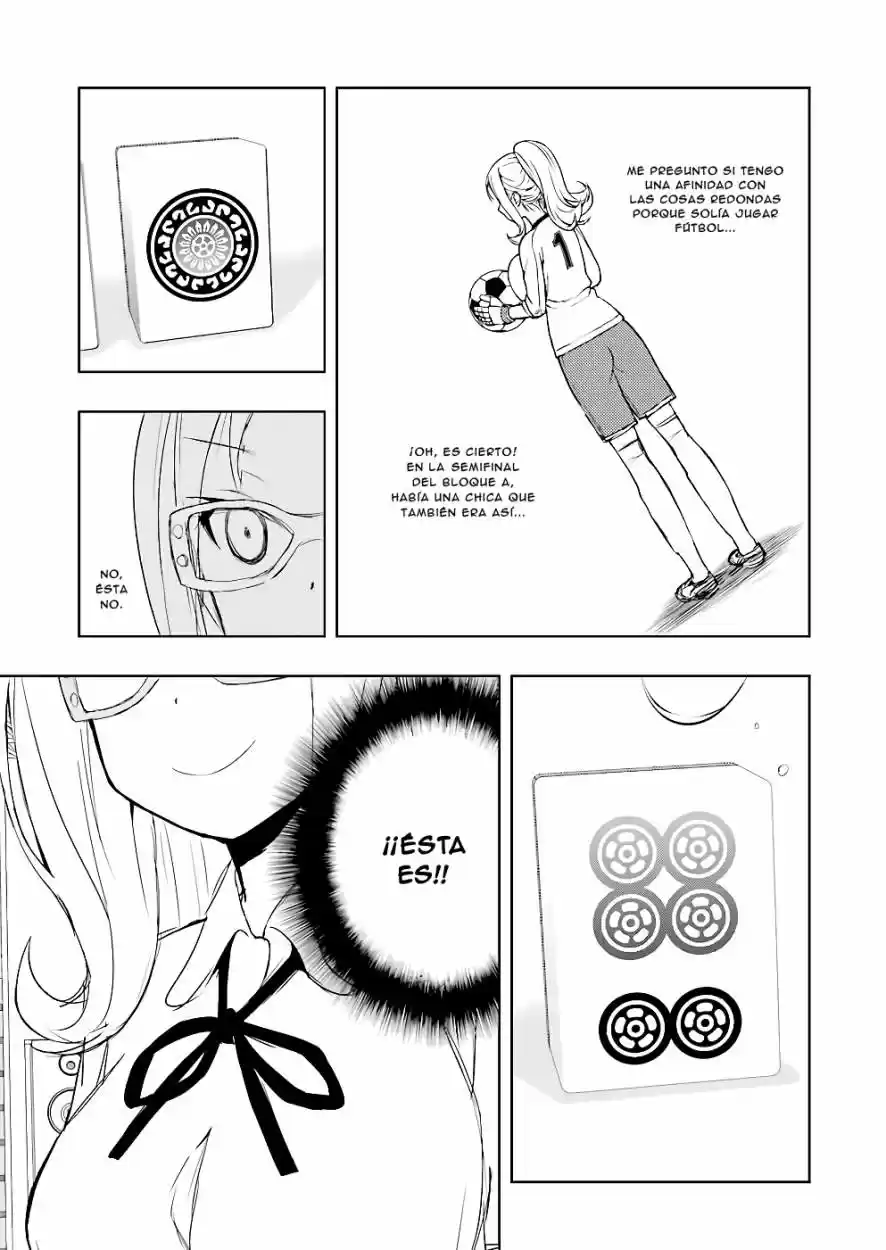 Saki (2006) - Capítulo 183 - Página 9 - LectorTMOo