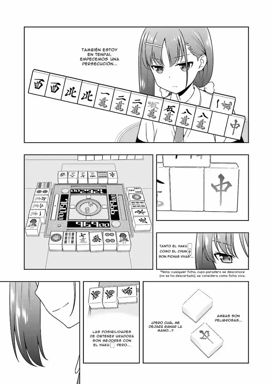 Saki (2006) - Capítulo 184 - Página 6 - LectorTMOo