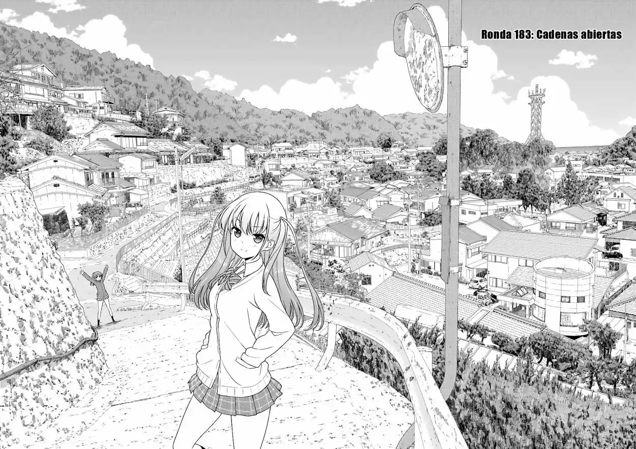Saki (2006) - Capítulo 185 - Página 2 - LectorTMOo