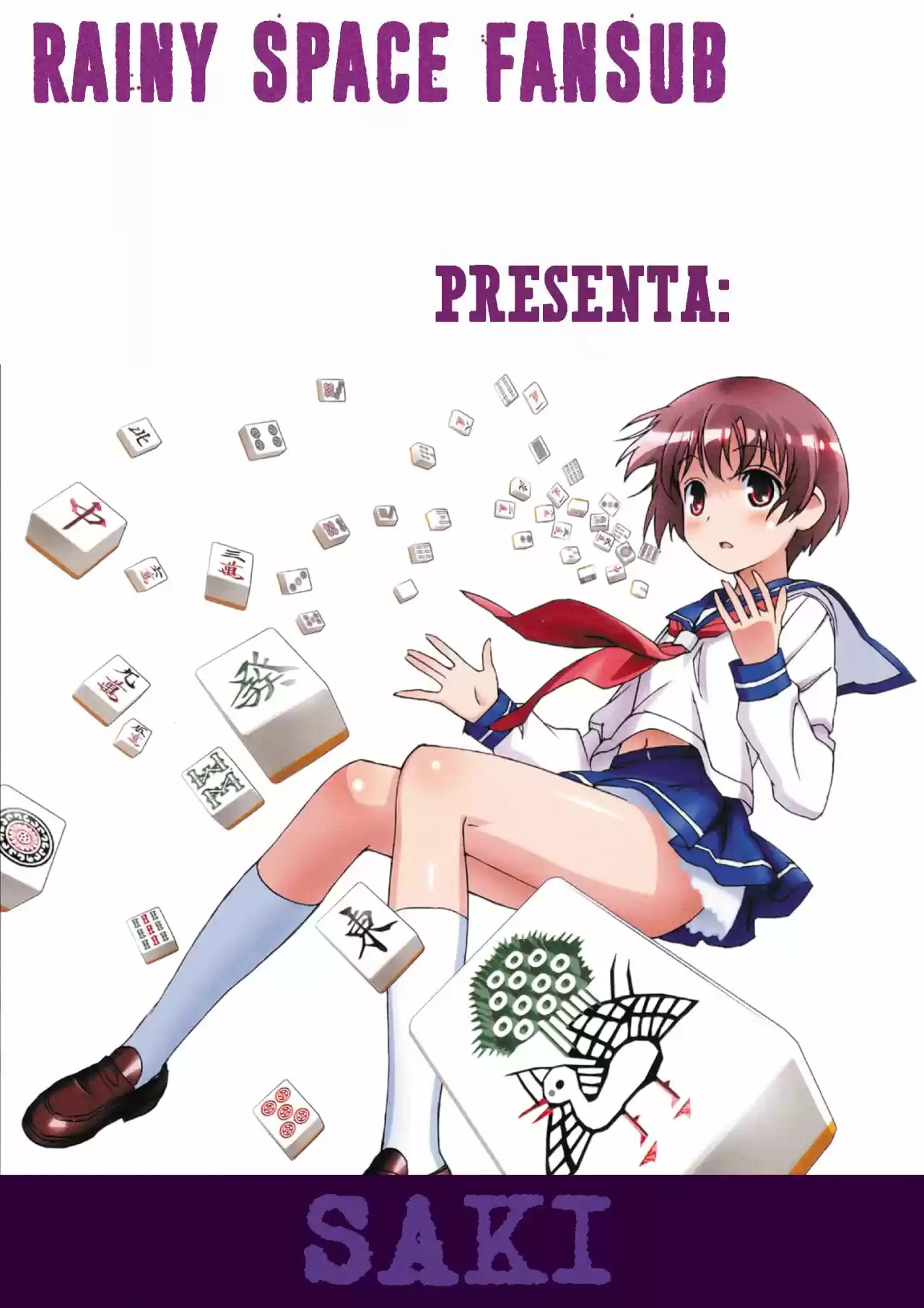 Saki (2006) - Capítulo 190 - Página 1 - LectorTMOo