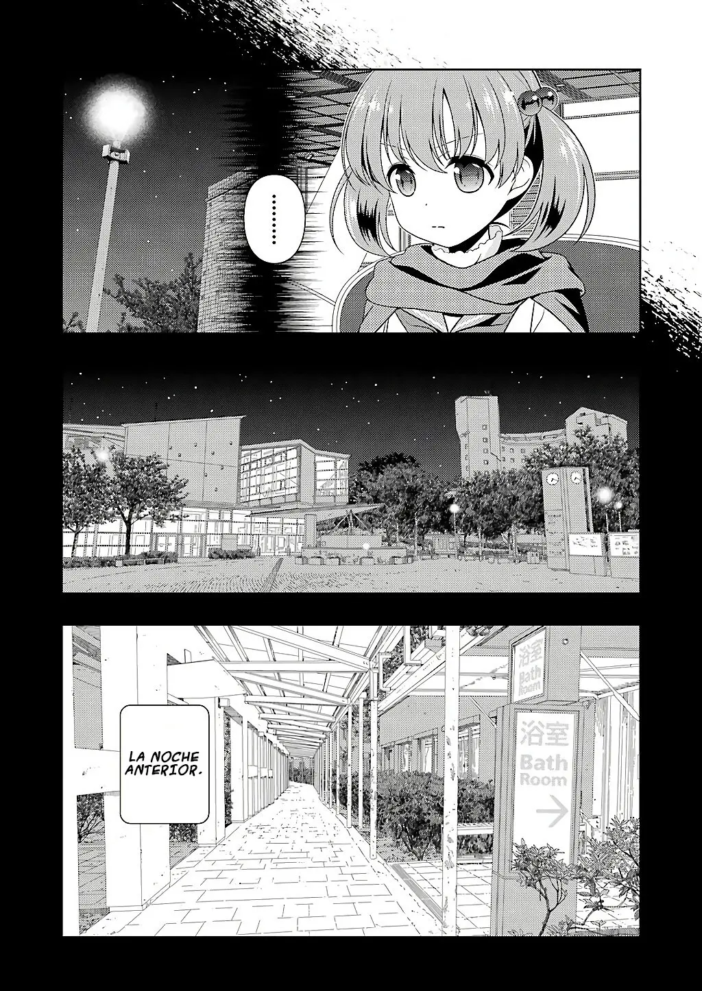 Saki (2006) - Capítulo 197 - Página 3 - LectorTMOo