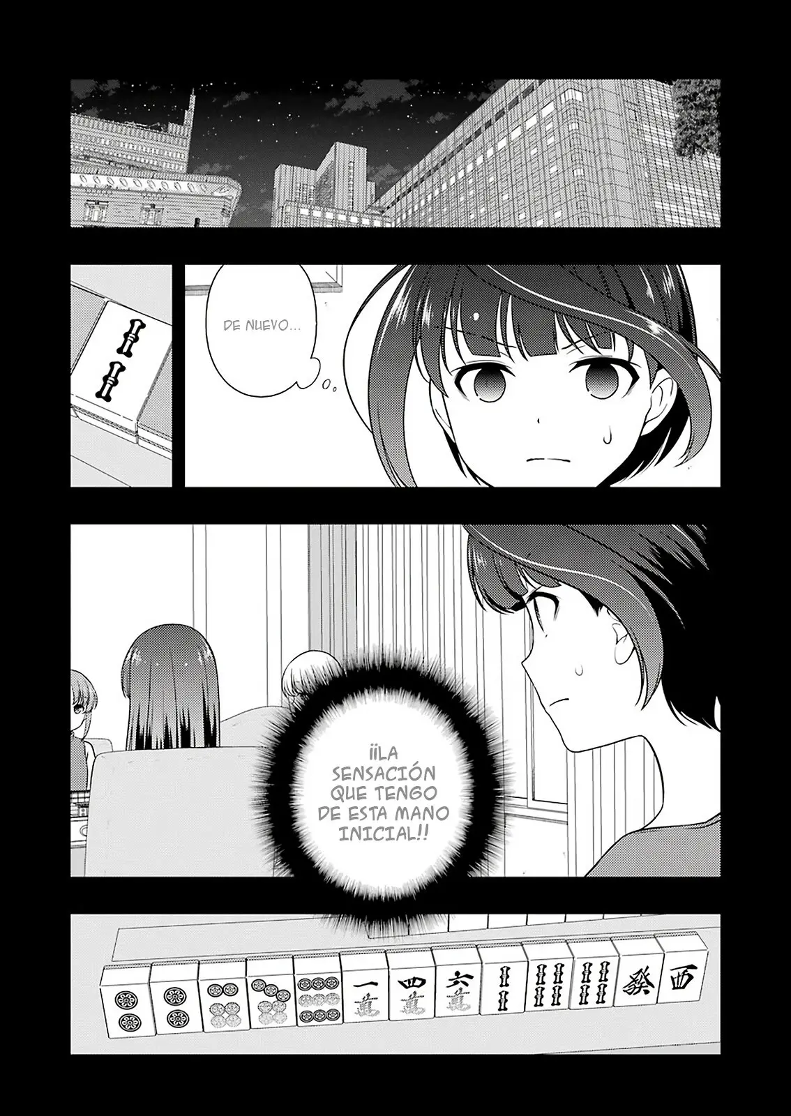 Saki (2006) - Capítulo 208 - Página 14 - LectorTMOo