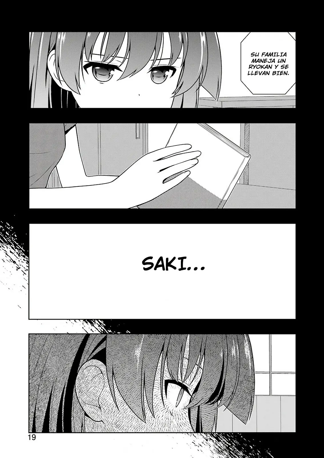 Saki (2006) - Capítulo 215 - Página 5 - LectorTMOo