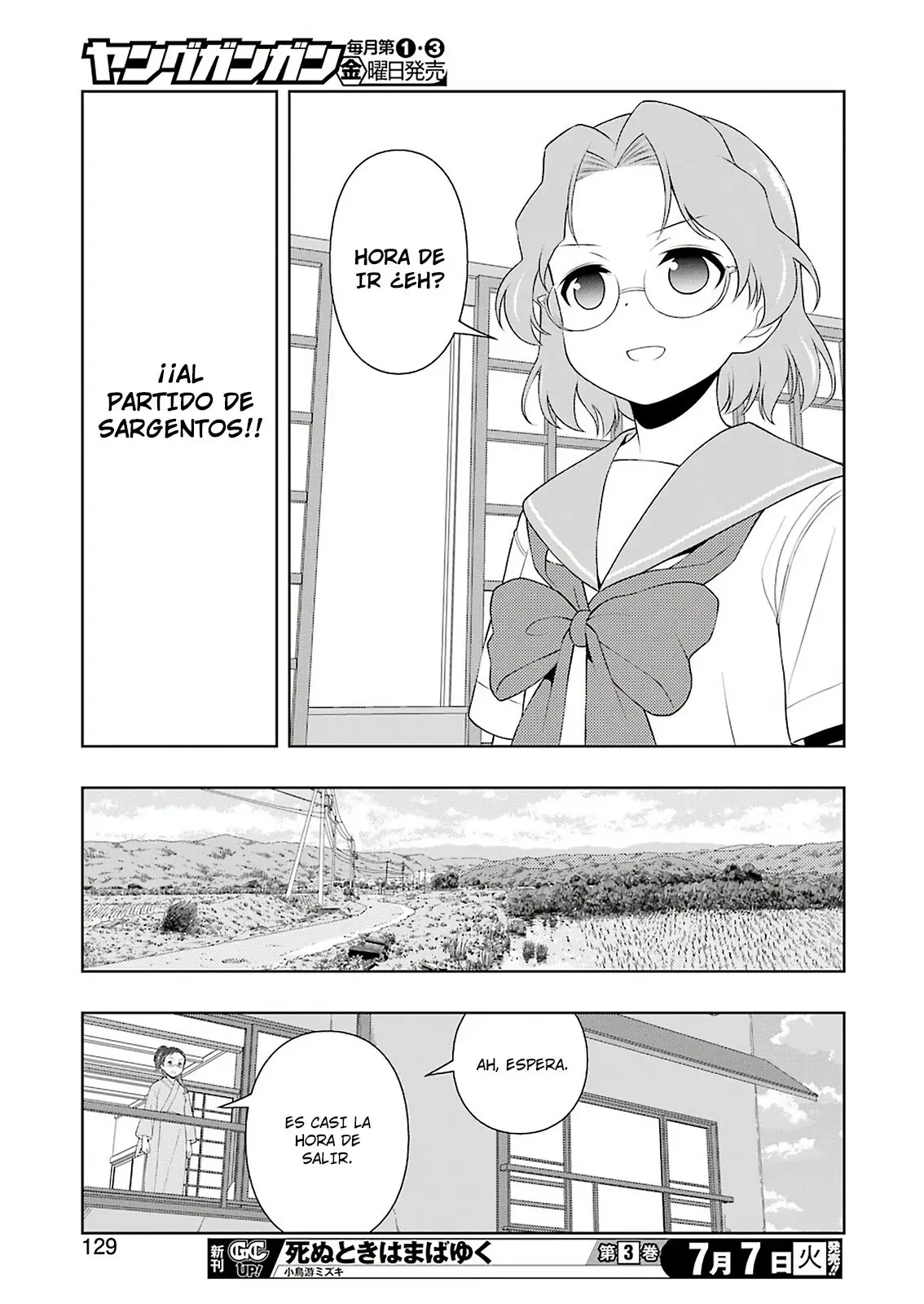 Saki (2006) - Capítulo 221 - Página 15 - LectorTMOo