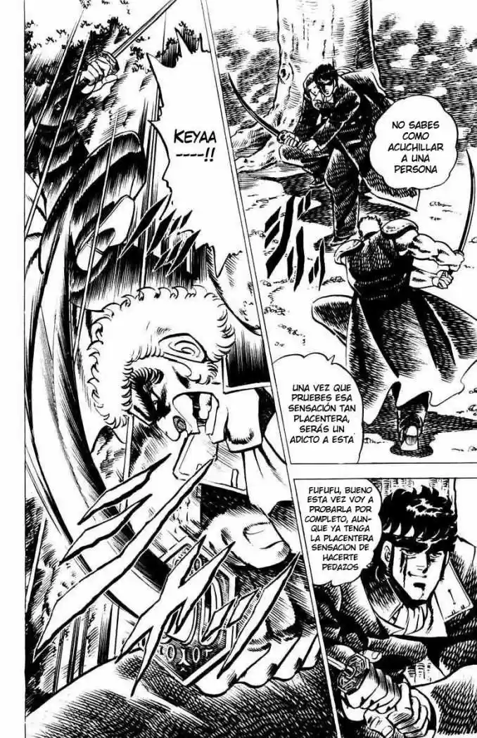 Sakigake!! Otokojuku (1985) - Capítulo 10 - Página 4 - LectorTMOo