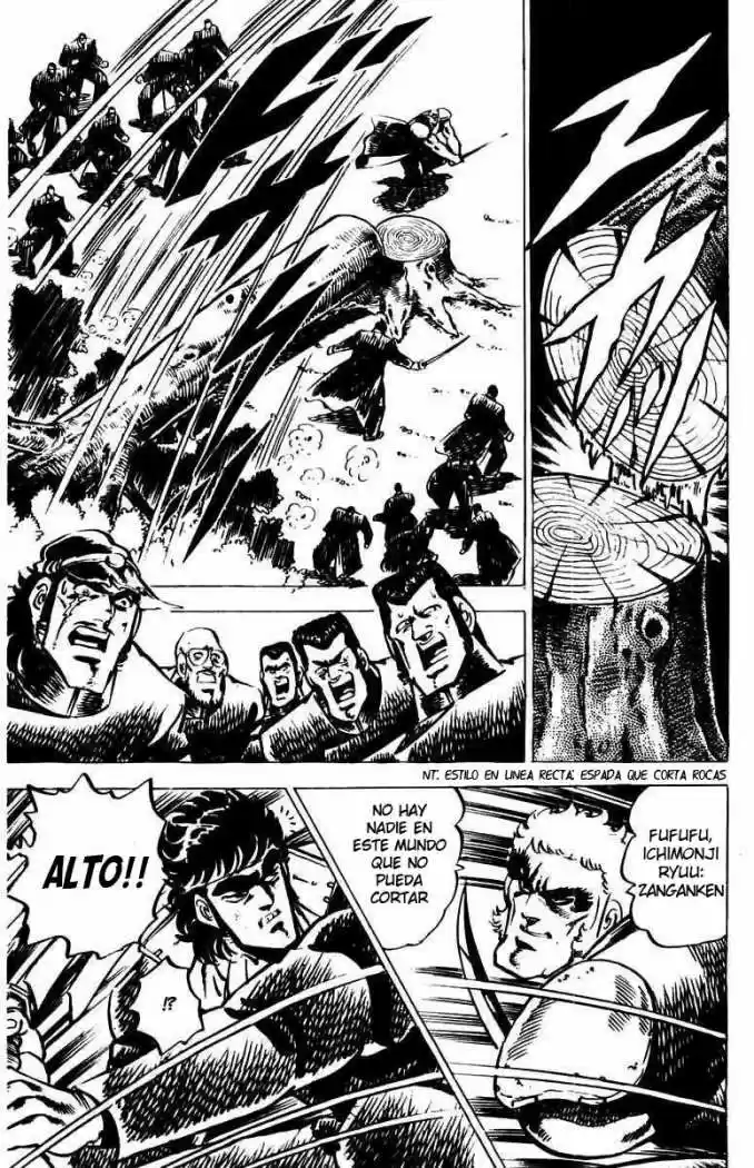 Sakigake!! Otokojuku (1985) - Capítulo 10 - Página 5 - LectorTMOo