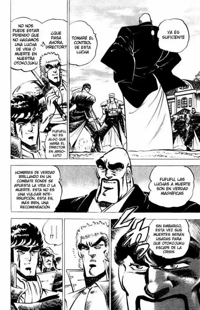 Sakigake!! Otokojuku (1985) - Capítulo 10 - Página 6 - LectorTMOo
