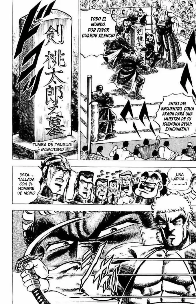 Sakigake!! Otokojuku (1985) - Capítulo 10 - Página 14 - LectorTMOo