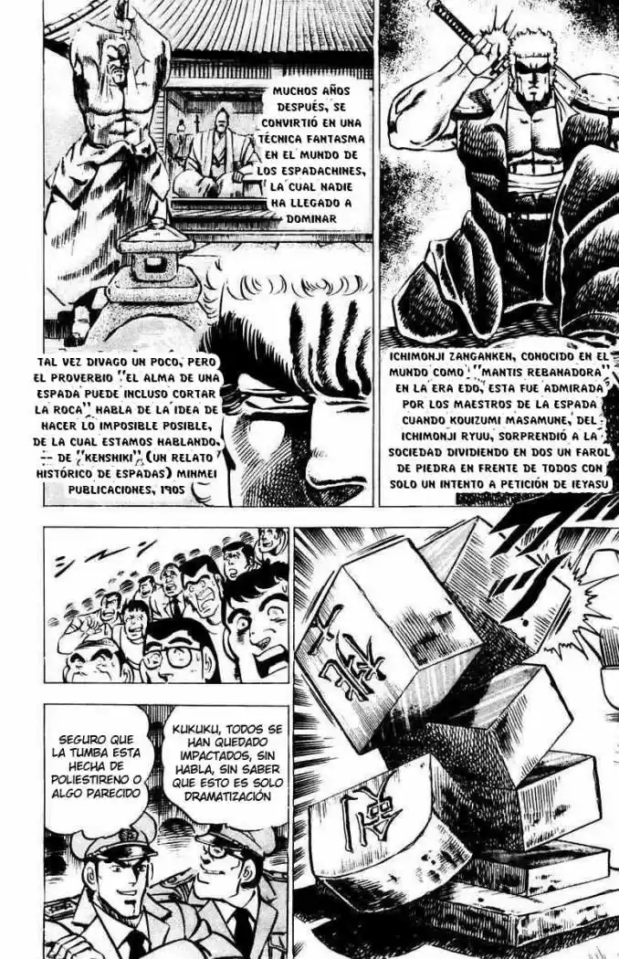Sakigake!! Otokojuku (1985) - Capítulo 10 - Página 16 - LectorTMOo